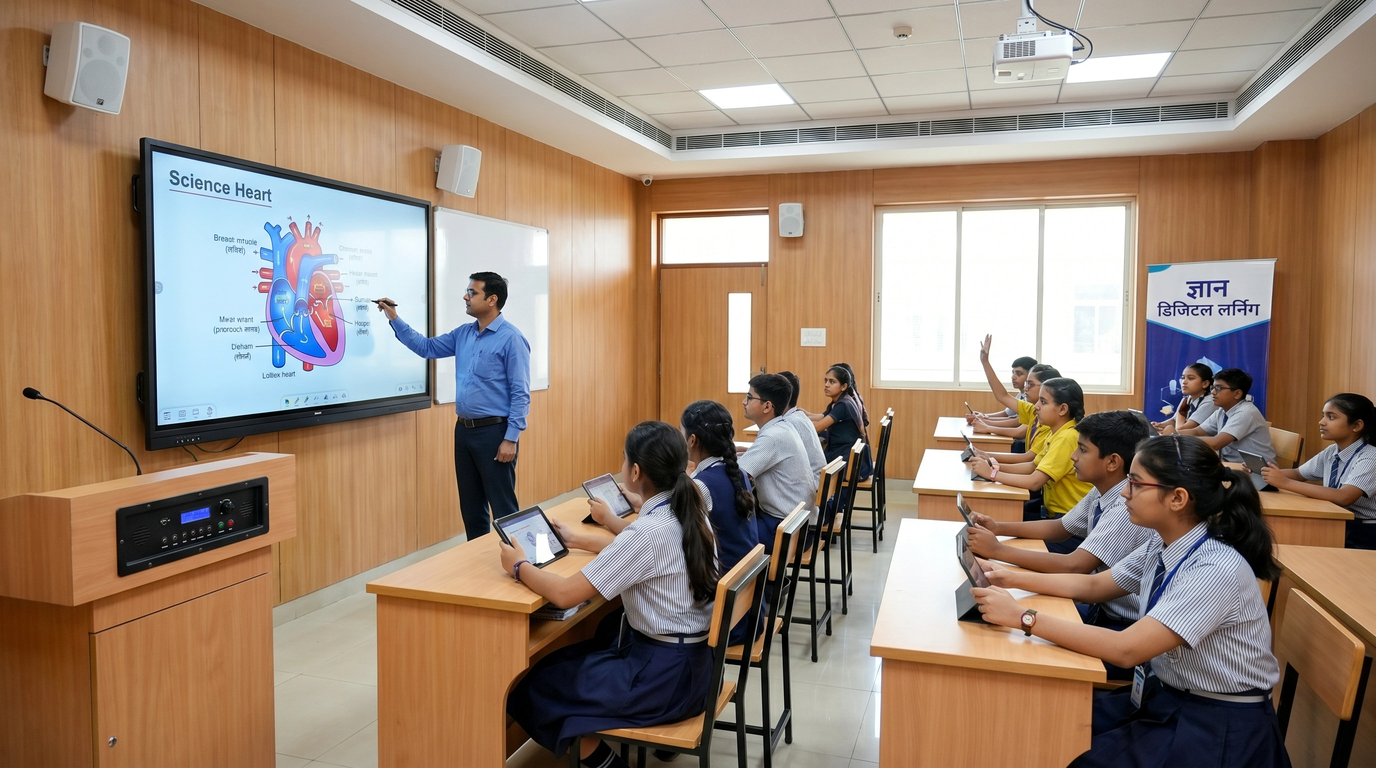 Smart Classroom